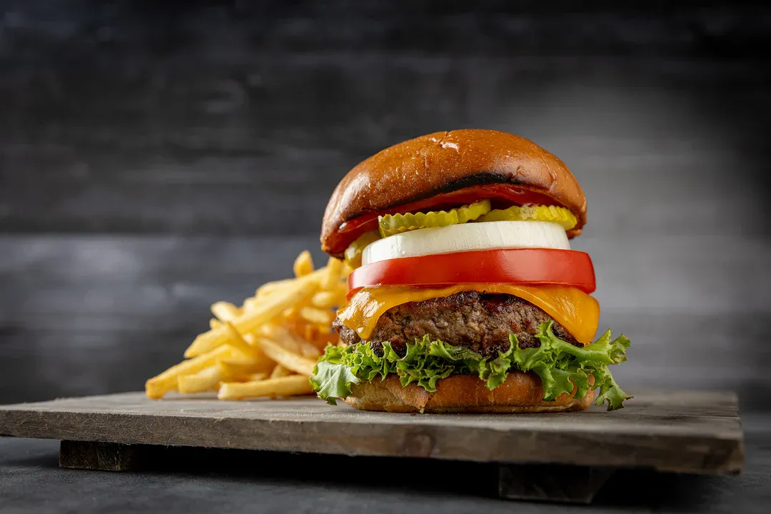 6/8oz Fresh Pat LaFrieda Short Rb/Chuck Steak Burgers