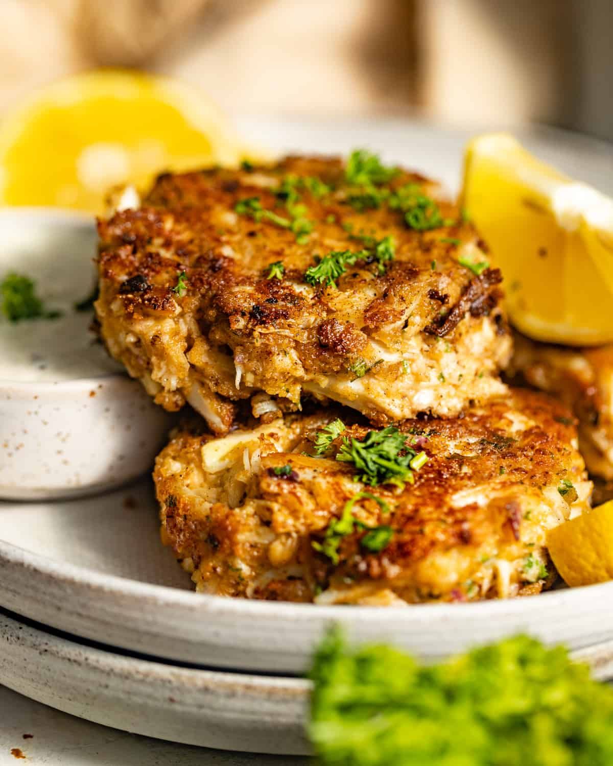 16/3oz 80% Jumbo Lump Crab Cakes 16/3oz 80% Jumbo Lump Crab Cakes