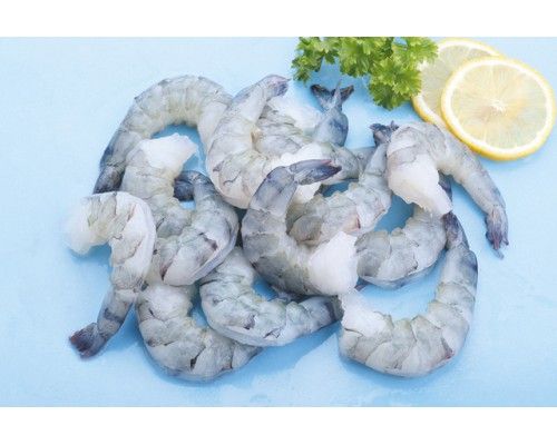 Uncooked Jumbo Shrimp Online Only