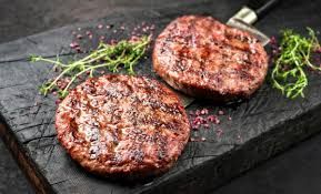 2/6oz Sirloin Burgers 2/6oz Sirloin Burgers