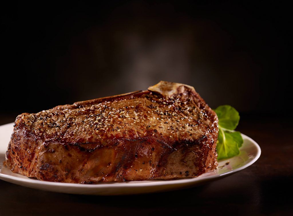 18oz 1855 Prime Dry Aged Kansas City Strip Steak