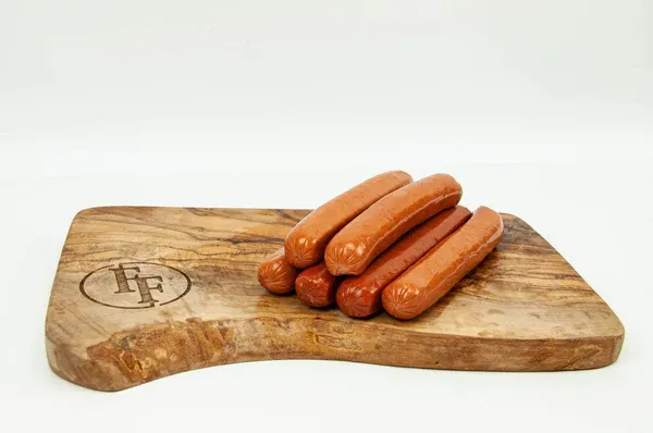 Bison Hotdogs Bison Hotdogs