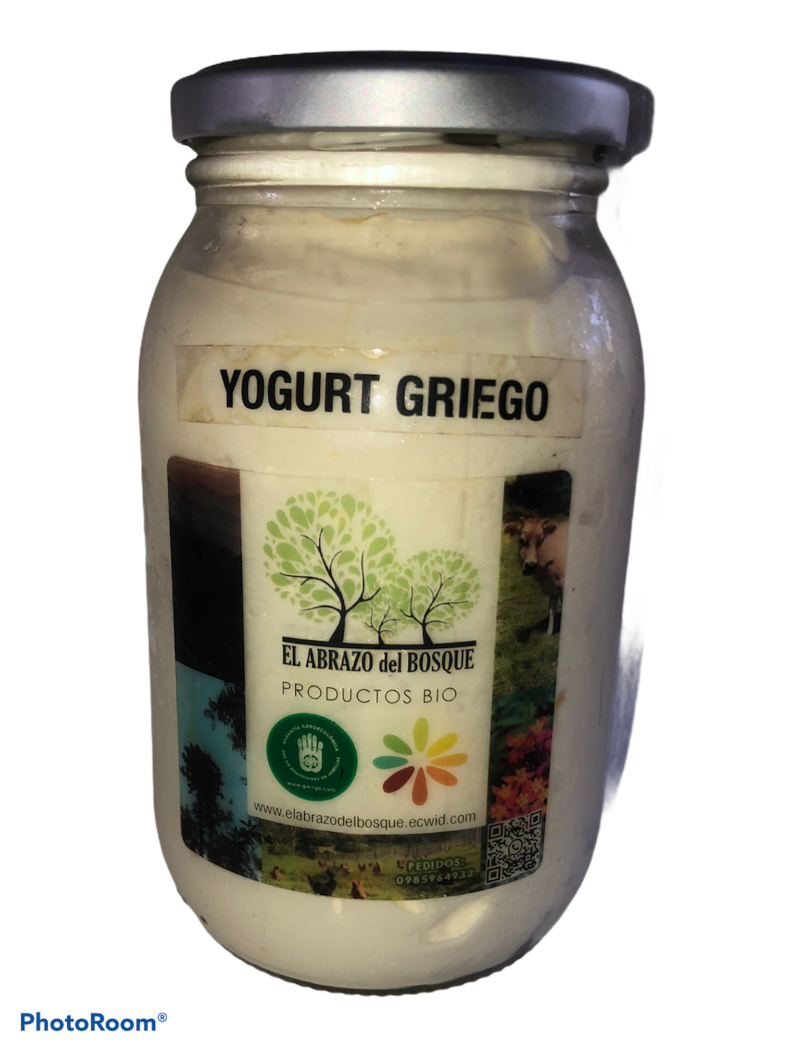 Yogurt griego_1/2 litro