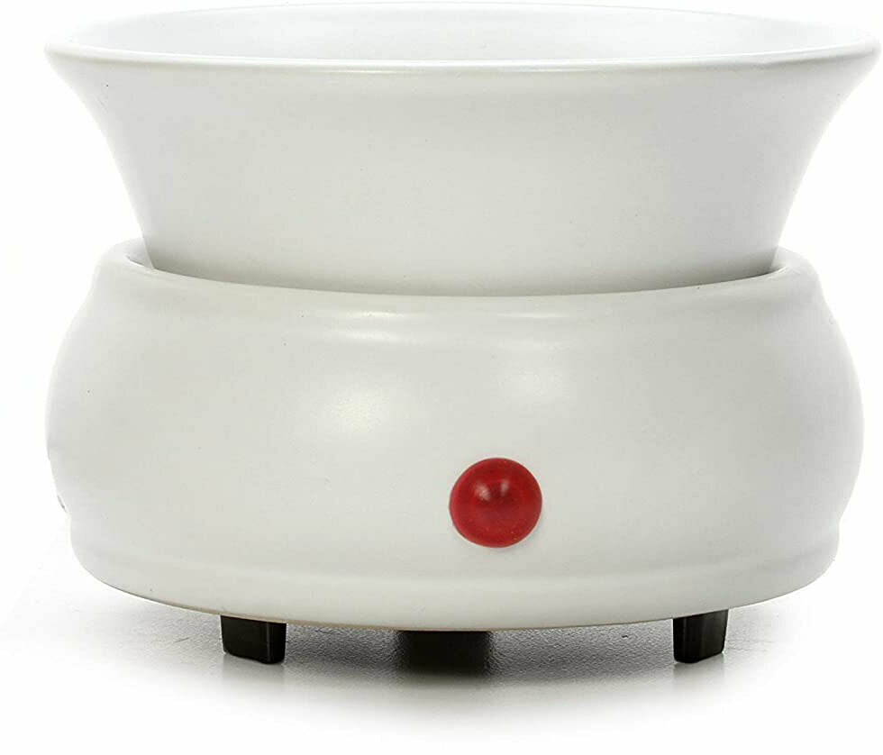 Wax Melter - Electric Two Piece White