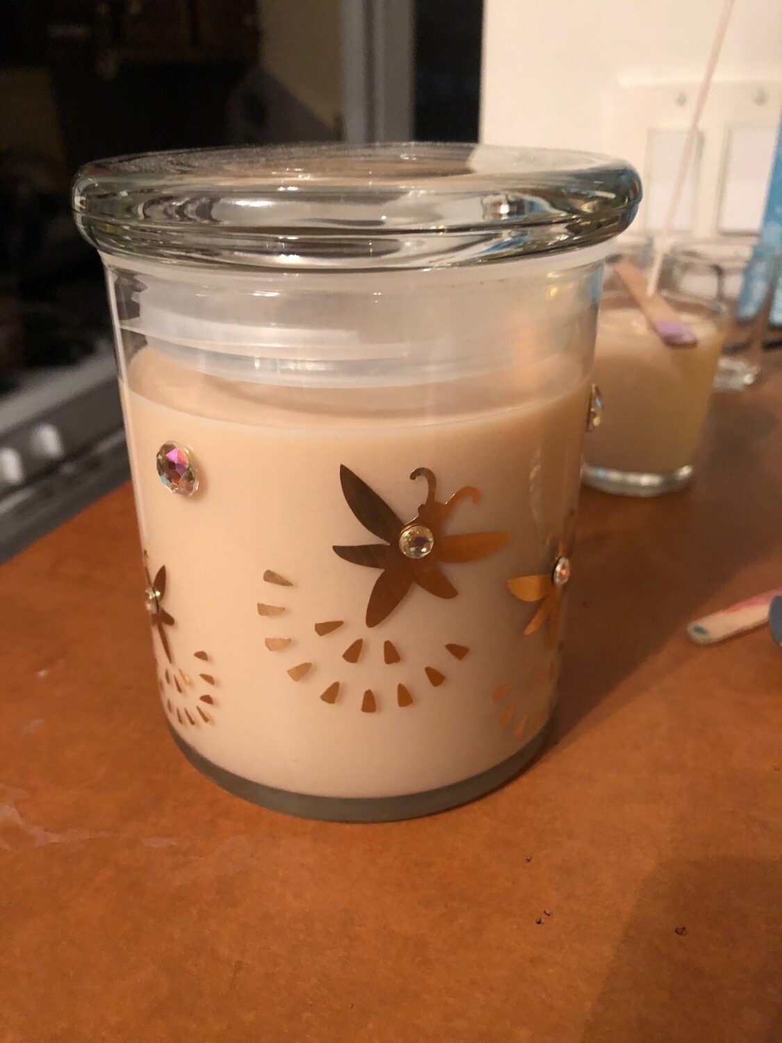 Firefly Citronella Candle