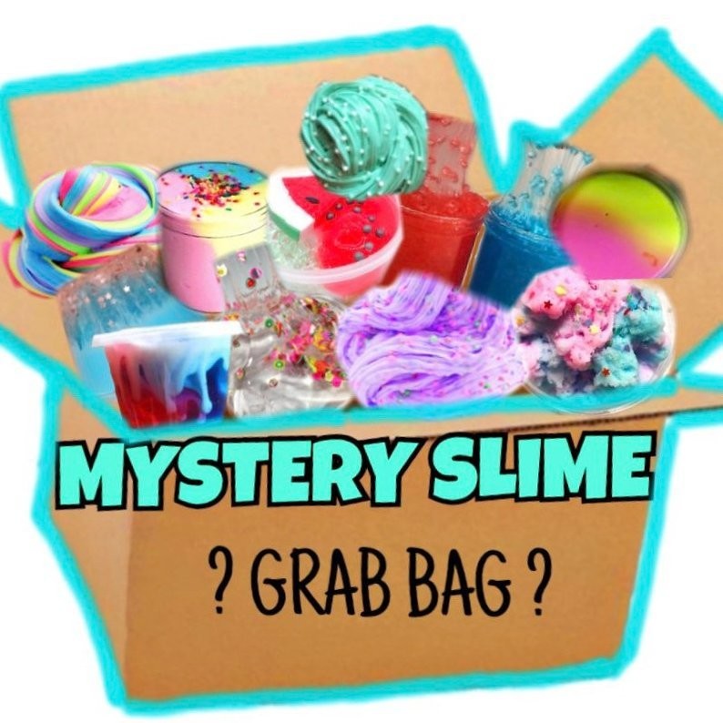 Mystery Slime Kit