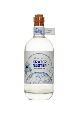 Krater Noster - Full Moon Distilled Dry Gin 0,7l