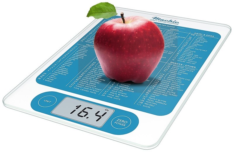 FREE SHIPPING: Mackie C19 Digital Kitchen Scale Food Scale and Multifunction Calorie Scale Highly Accurate Capacity 12 lbs 5.44kgs 4 min. Hold Before Powering Off FREE SHIPPING: Mackie C19 Digital Kitchen Scale Food Scale and Multifunction Calorie Scale Highly Accurate Capacity 12 lbs 5.44kgs 4 min. Hold Before Powering Off