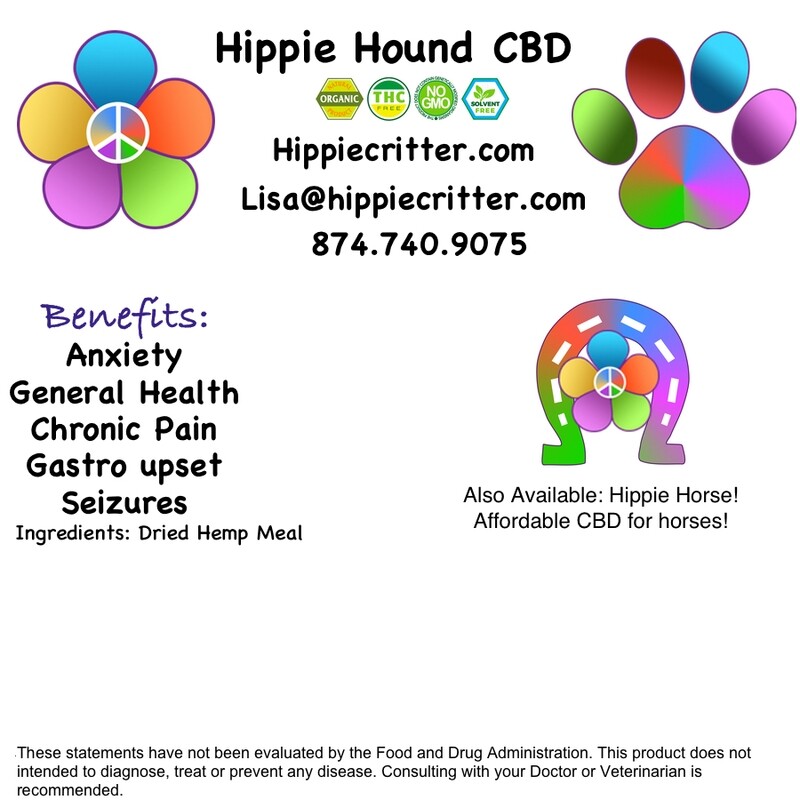 Hippie Hound