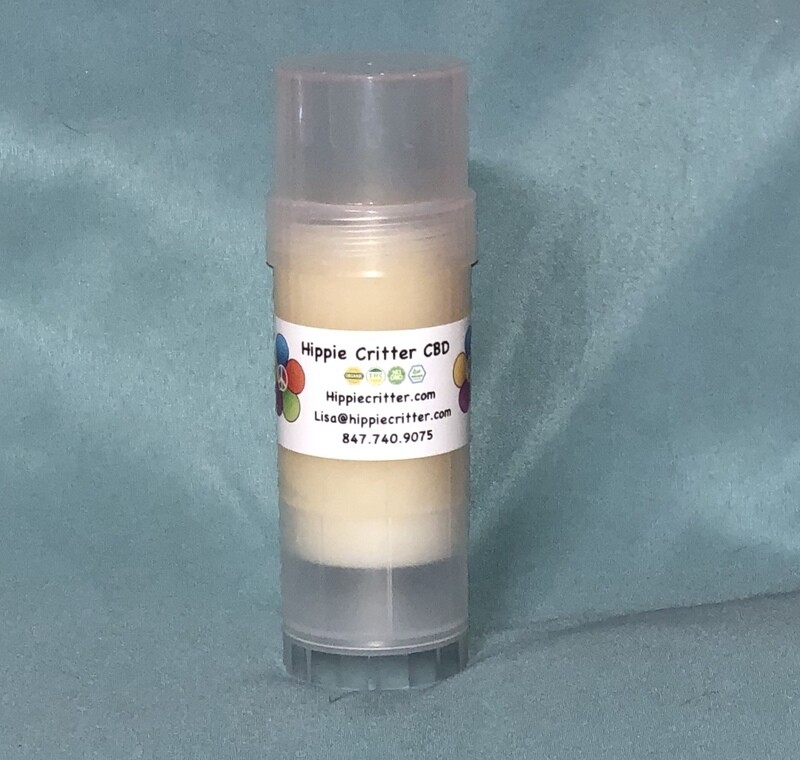 Hippie Balm 1500mg  FULL Spectrum!