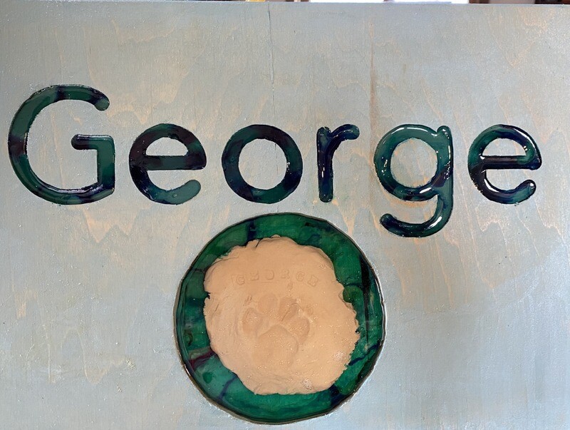 Large Pet/Critter Sign