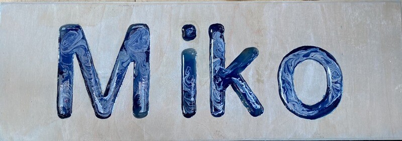 Small Pet/Critter Sign