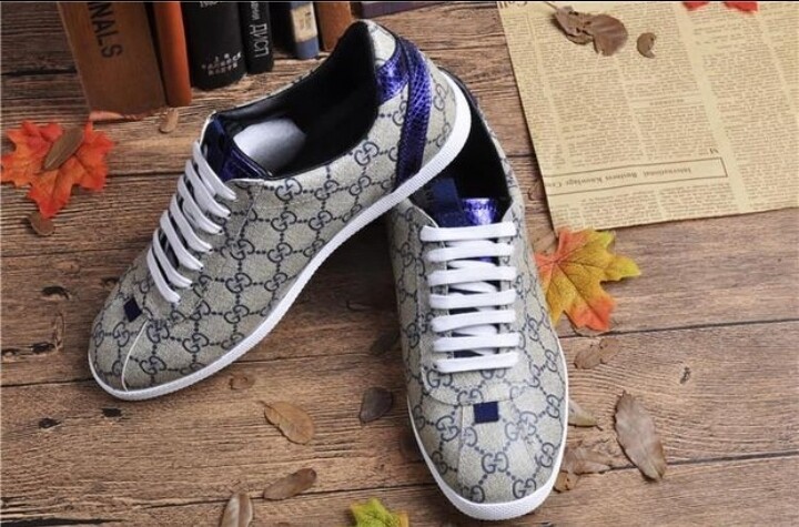Gucci Mens Guccissima Mens Shoes