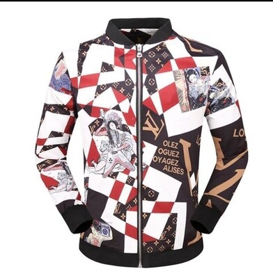Louis Vuitton Designer Jacket