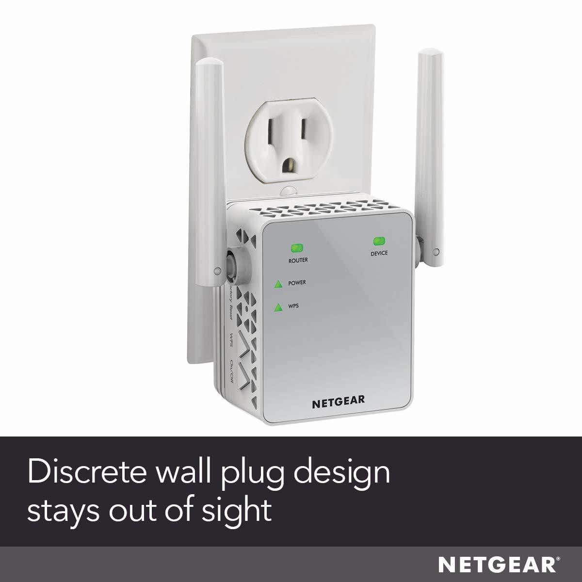 Netgear WI-Fi Range Extender