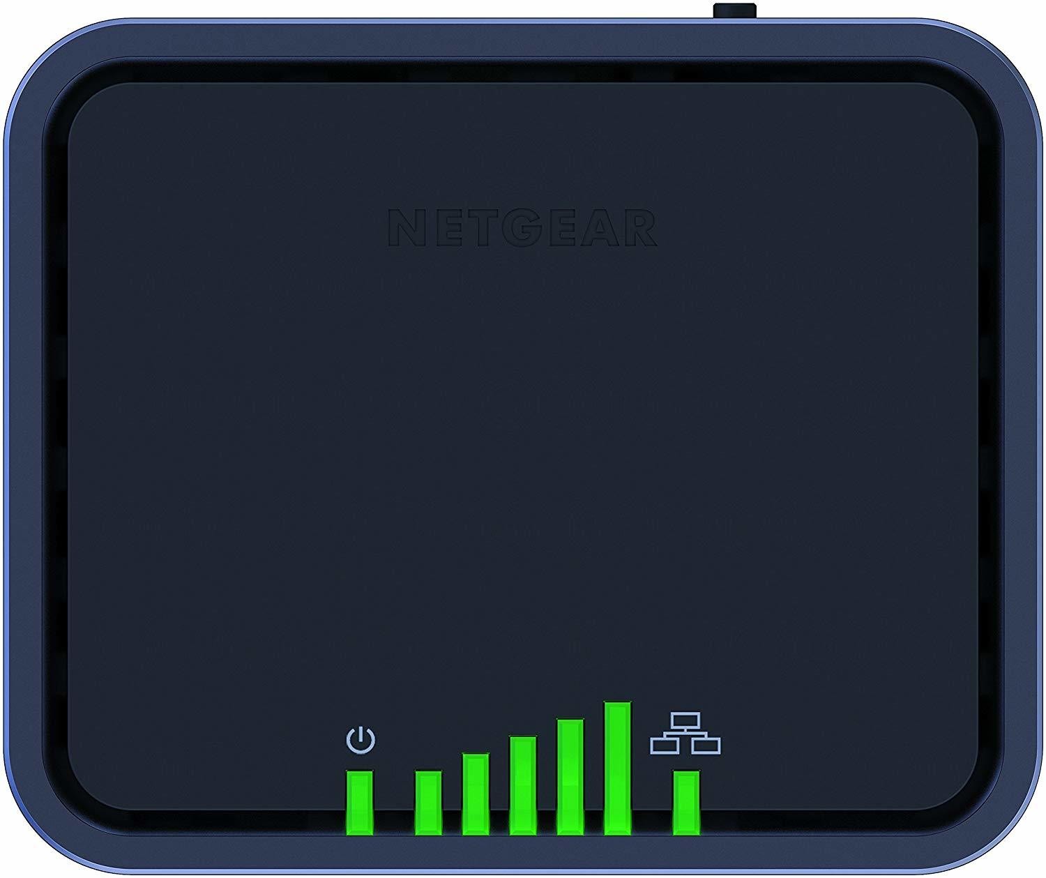 Simple Fail-Safe Internet Connectivity