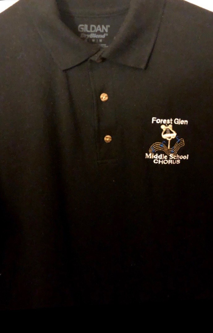 FGMS Chorus Polo Shirt