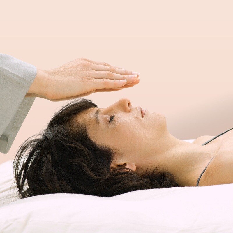 REIKI Session