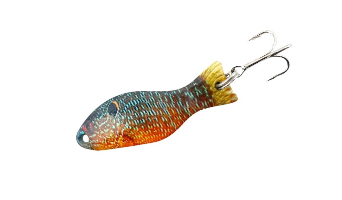 3/16 oz. Al's Living Lure Fishing Lure - Sunfish
