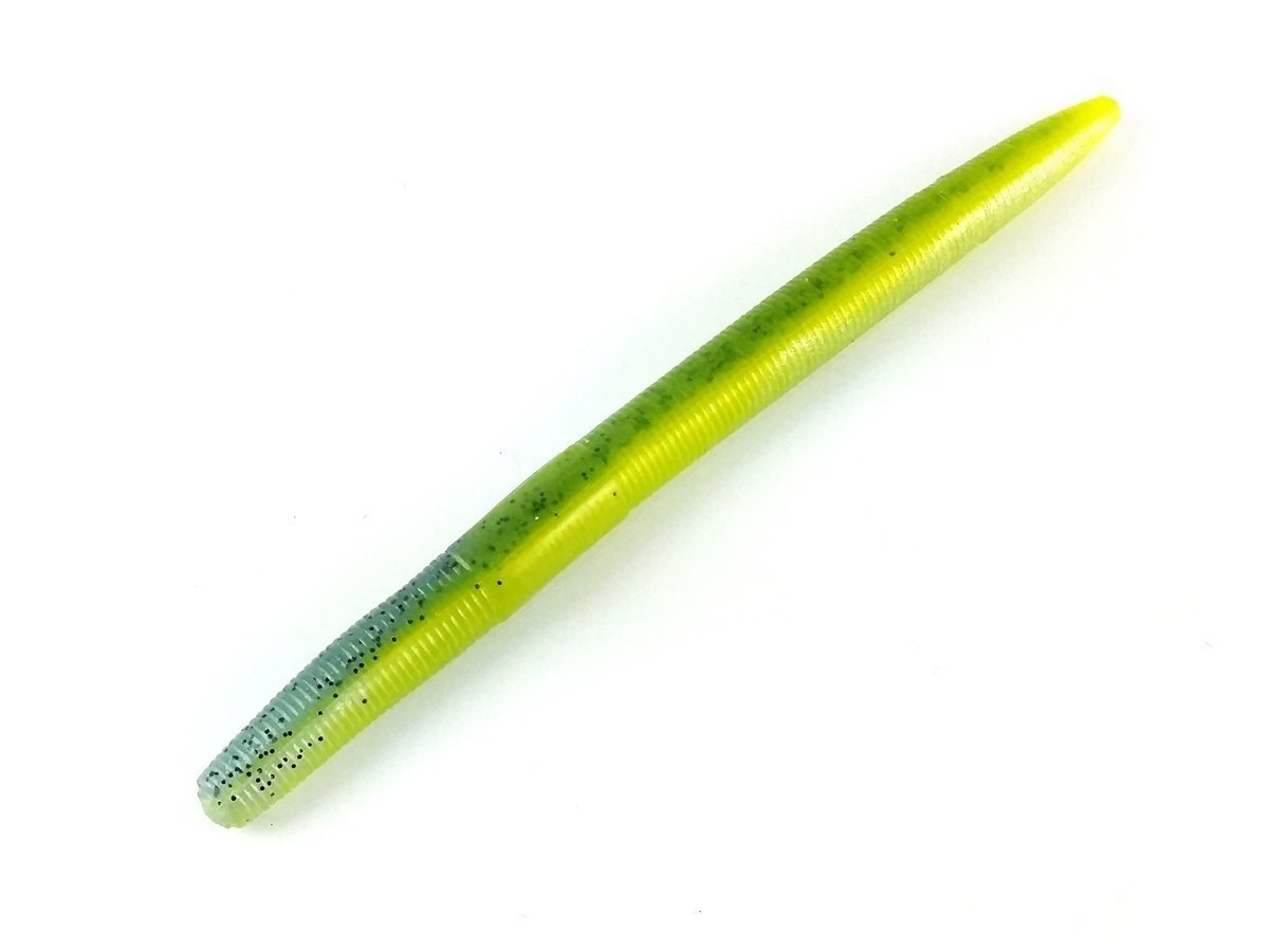 Senko Style Soft Plastic Fishing Worms – Dolittle and Fishmore
