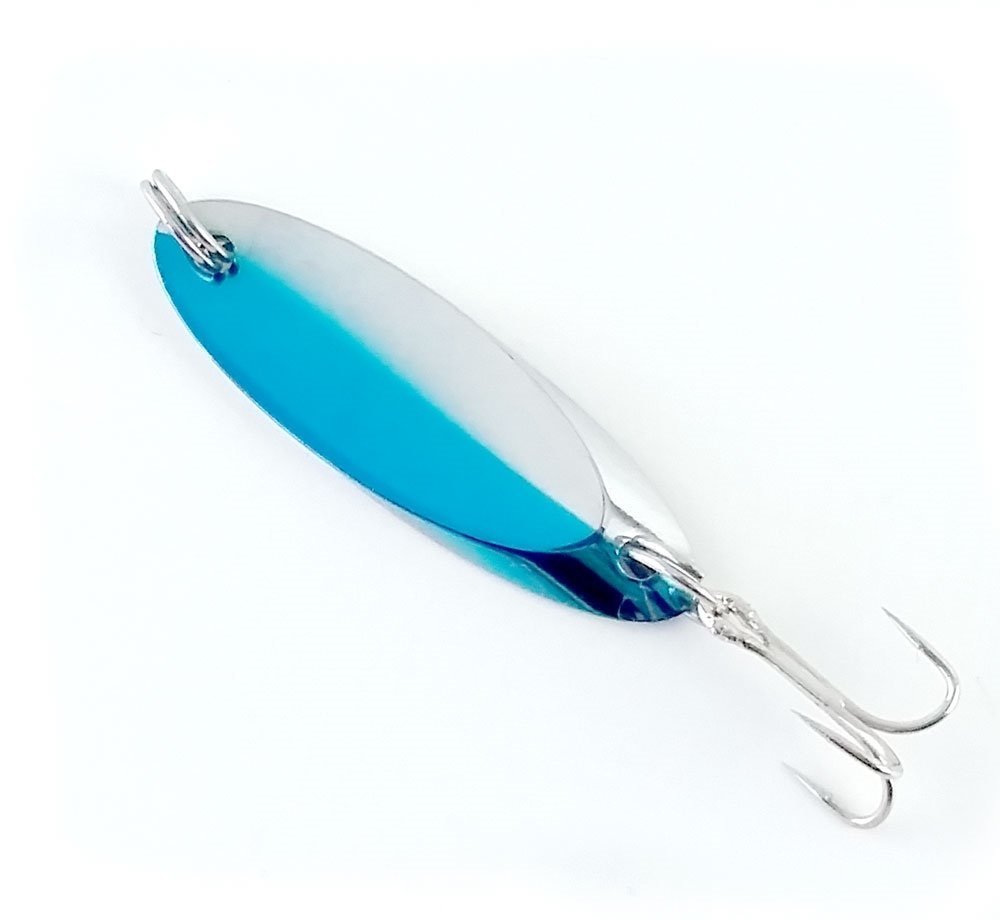 Dolphin Brand Snapper Zapper - Blue Chrome - 1/4 oz