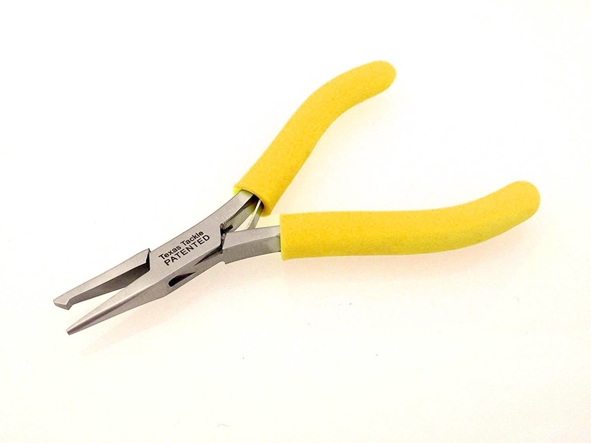 Texas Tackle Split Ring Pliers - Small