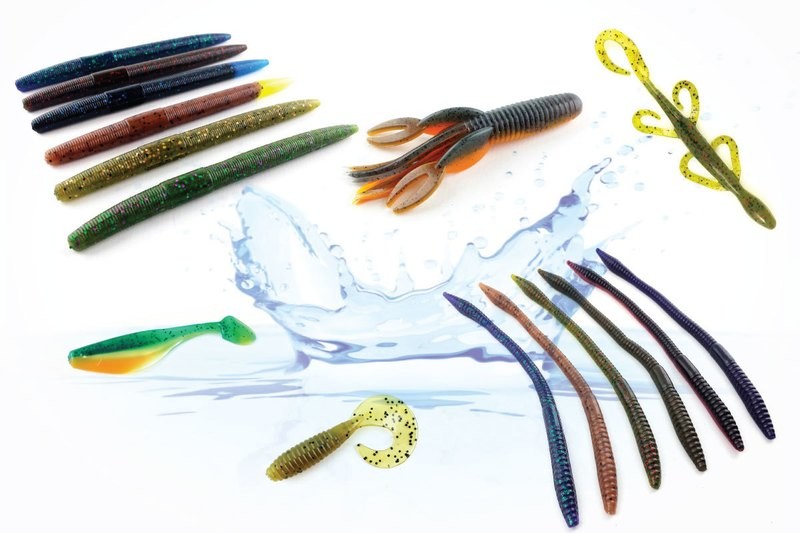 Dolittle and Fishmore – Fishing Lures and Soft Plastic Bait