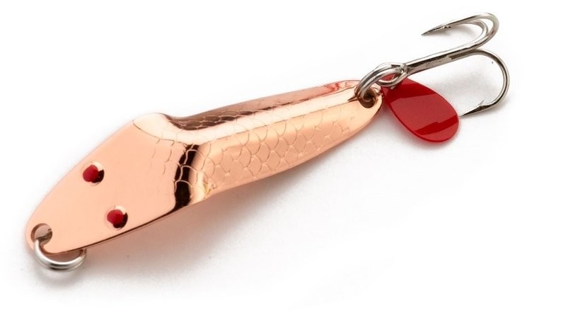 5/16 oz. Forty Niner Fishing Lure - Copper