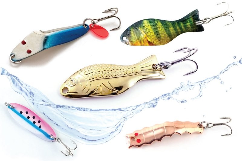 Spoon & Casting Fishing Lures