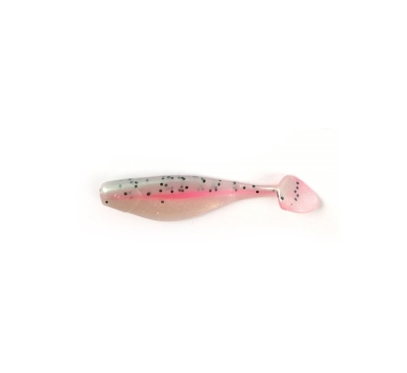 3 Paddle Tail Shad – Rainbow Trout – Dolittle and Fishmore