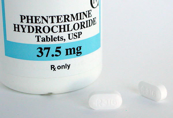 Phentermine 37.5mg - ONE MONTH SUPPLY