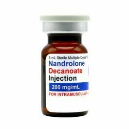 Nandrolone 200mg/ml - 10ml Vial - INJECTION KIT INCLUDED