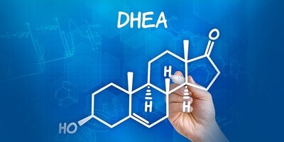 DHEA - One Month Supply (various strengths)