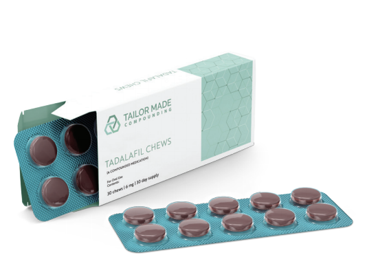 Tadalafil (various strengths) - PER PILL PRICING