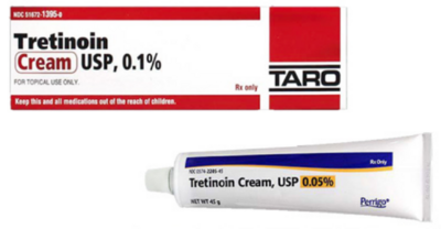 Tretinoin Cream (Retin-A)