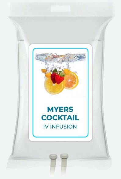 Myers Cocktail