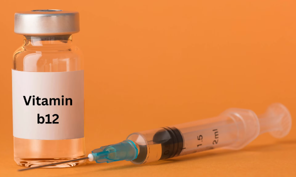 Vitamin B12 Injection - Single Dose Vial