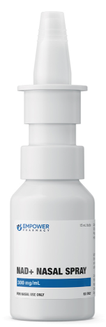 NAD+ Nasal Spray: 300mg/mL - 14mL