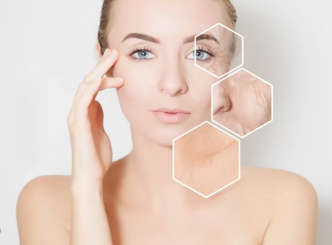 DMAE/ESTRIOL/GHK-CU/HYALURONIC ACID BIOPEPTIDE 3%/0.3%/ 0.2%/1.5% - 30 gram Cream