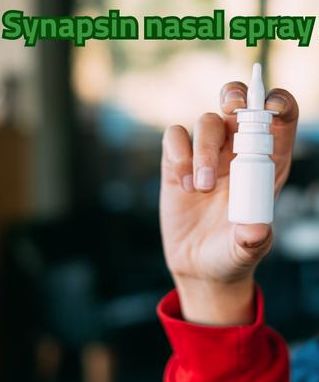 Synapsin (RG3 / Nicotinamide Ribose) - 2 / 50 mg/mL