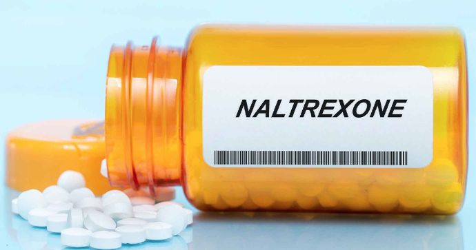Naltrexone Capsules - 1 Month Supply