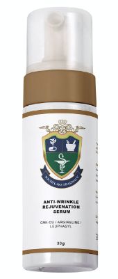 GHK-Cu/Argireline/Leuphasyl Serum (0.2%/3%/3%) - 30mL