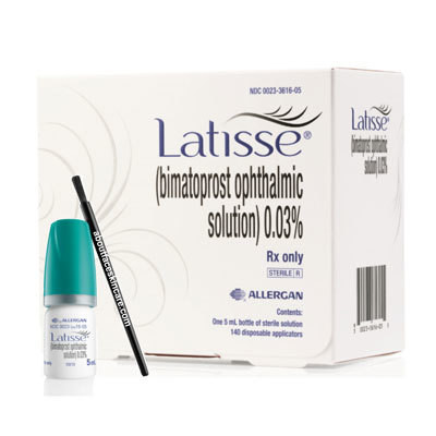 Latisse 5mL Bottle