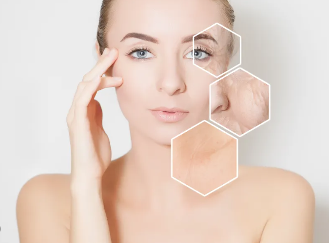 DMAE/ESTRIOL/GHK-CU/HYALURONIC ACID BIOPEPTIDE 3%/0.3%/ 0.2%/1.5% - 30 gram Cream