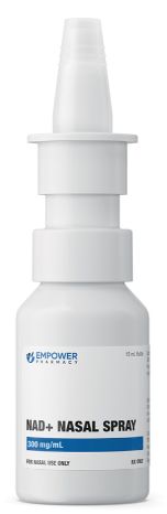 NAD+ Nasal Spray: 300mg/mL - 14mL