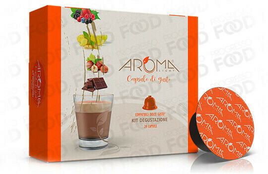 BEVANDE E TISANE PER DOLCE GUSTO 24 CAPSULE