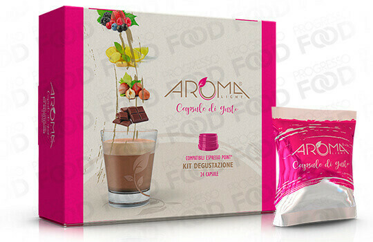 BEVANDE E TISANE PER LAVAZZA POINT 24 CAPSULE