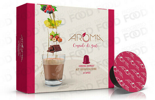 BEVANDE E TISANE NESPRESSO 24 CAPSULE