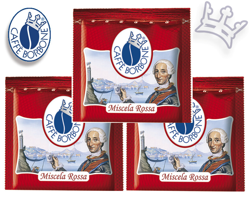 Cialde ESE Borbone RED