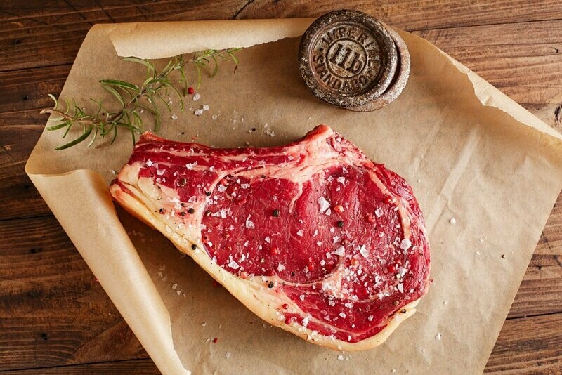 CHULETÓN DE TERNERA GALLEGA